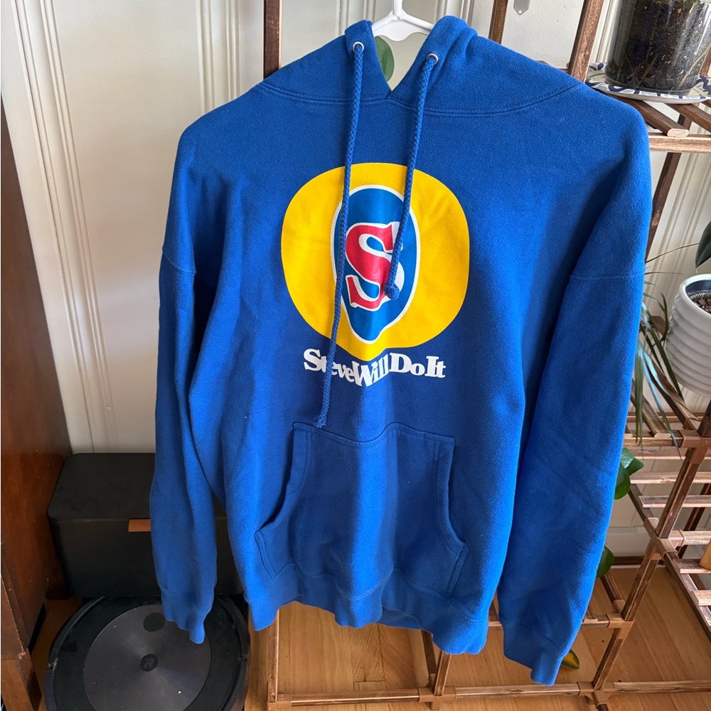 Steven will do it full send sweatshirt mens